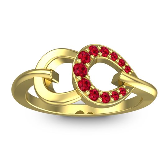 Petite Rudhi Ring