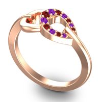 Petite Rudhi Ring