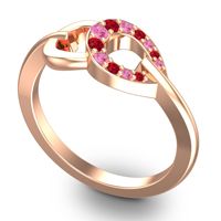 Petite Rudhi Ring