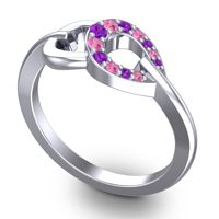 Petite Rudhi Ring