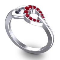 Petite Rudhi Ring