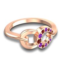 Petite Rudhi Ring