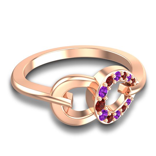 Petite Rudhi Ring