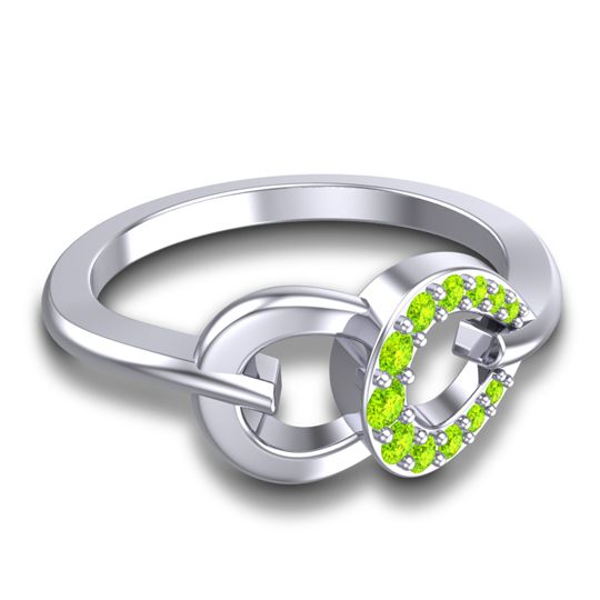 Petite Rudhi Ring