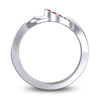Petite Rudhi Ring