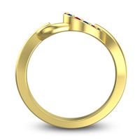 Petite Rudhi Ring