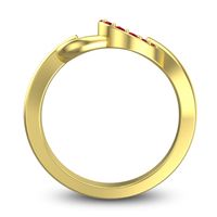 Petite Rudhi Ring