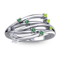 Petite Cayana Ring