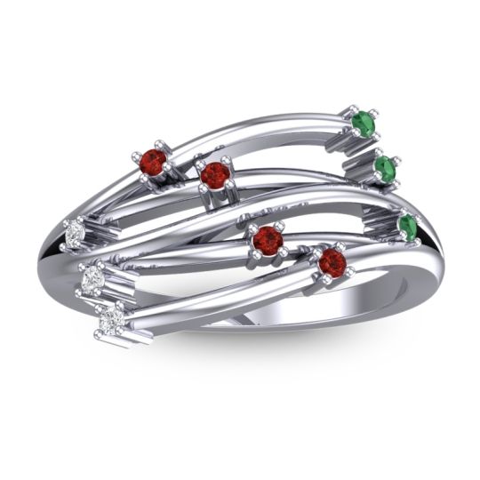 Petite Cayana Ring