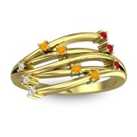 Petite Cayana Ring