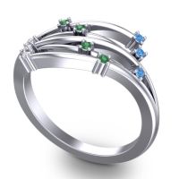 Petite Cayana Ring