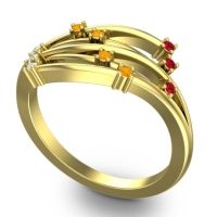 Petite Cayana Ring