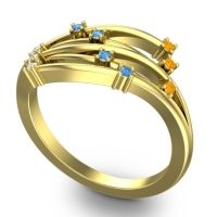 Petite Cayana Ring