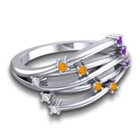 Petite Cayana Ring