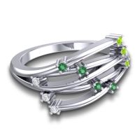 Petite Cayana Ring