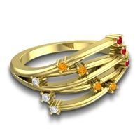 Petite Cayana Ring