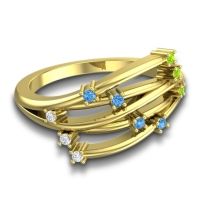 Petite Cayana Ring