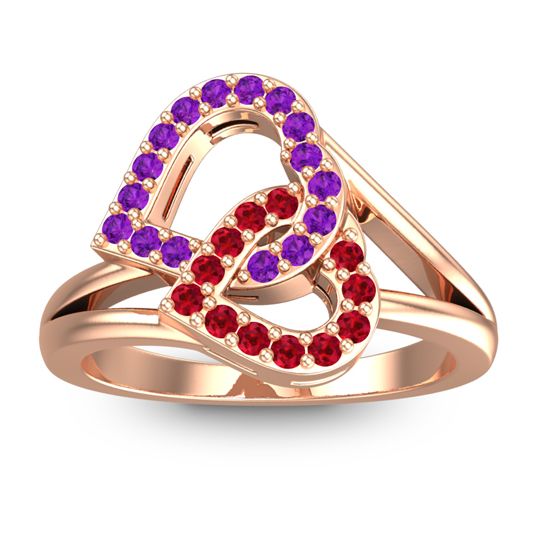 Pave Cetas Ring