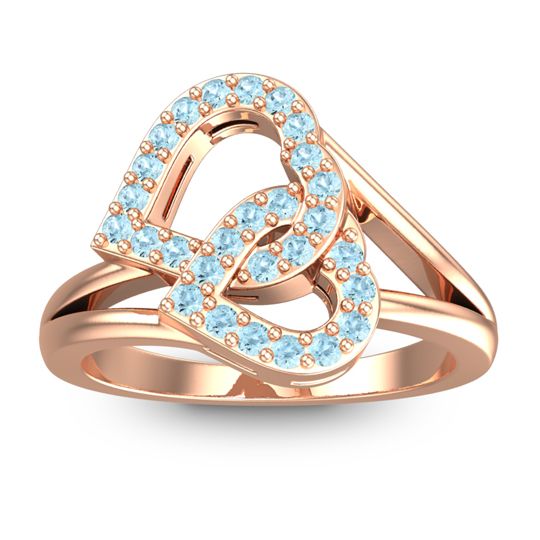 Pave Cetas Ring