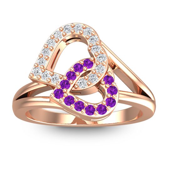 Pave Cetas Ring
