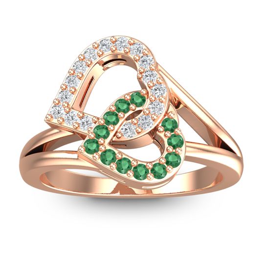 Pave Cetas Ring