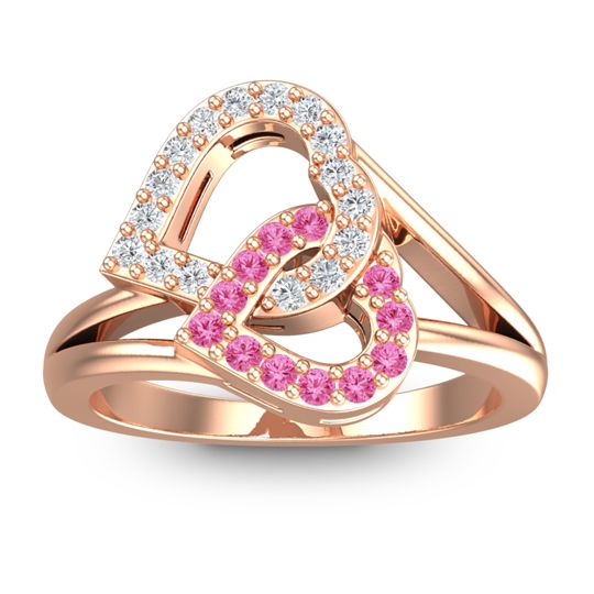 Pave Cetas Ring