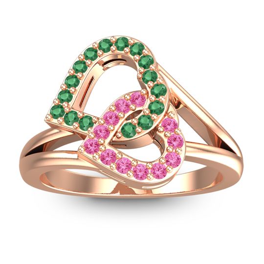 Pave Cetas Ring