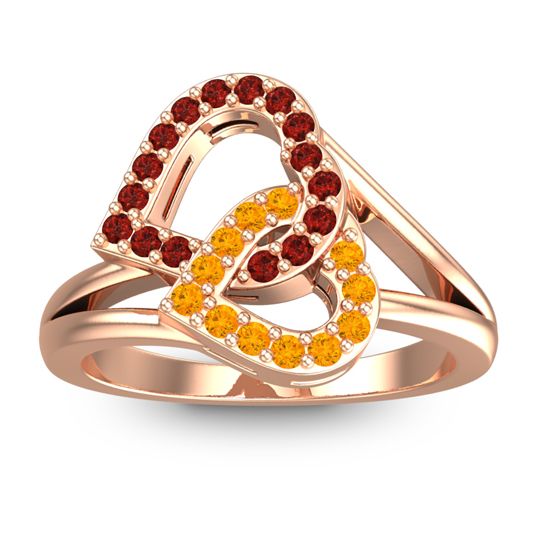 Pave Cetas Ring