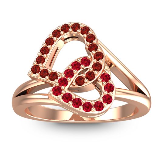 Pave Cetas Ring