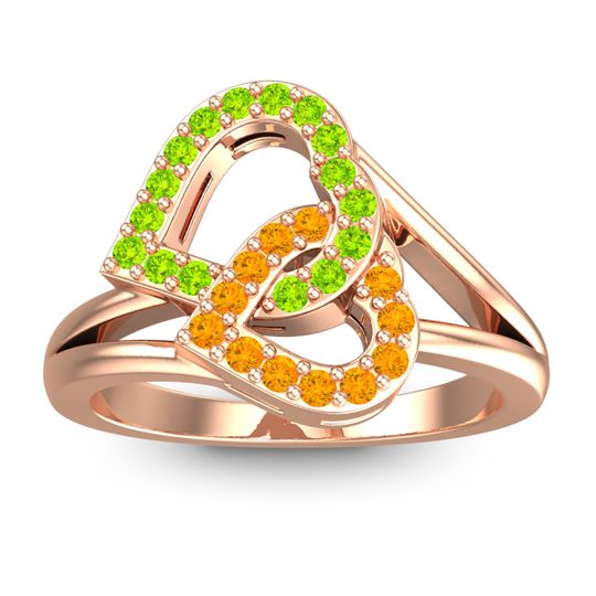 Pave Cetas Ring