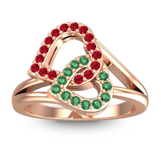 Pave Cetas Ring
