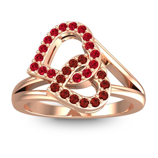 Pave Cetas Ring