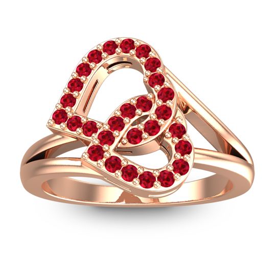 Pave Cetas Ring