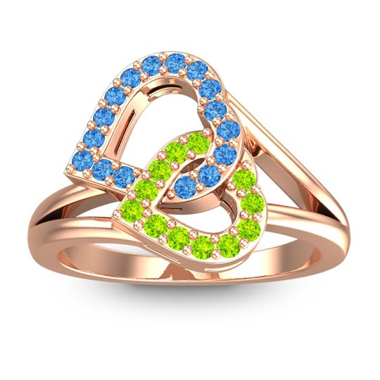 Pave Cetas Ring