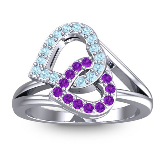 Pave Cetas Ring