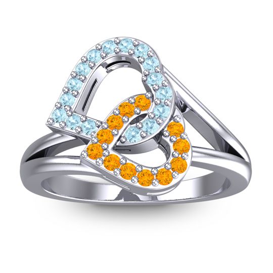Pave Cetas Ring