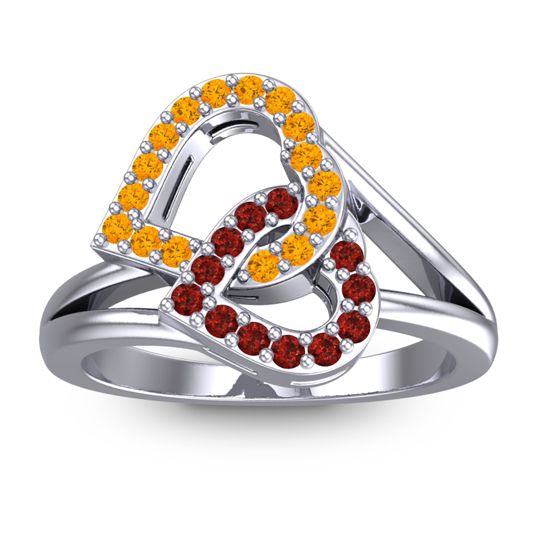Pave Cetas Ring