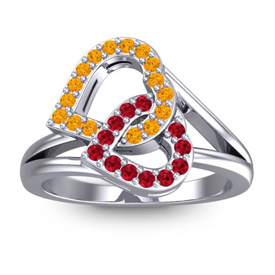 Pave Cetas Ring