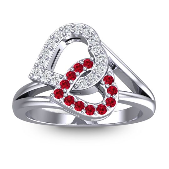 Pave Cetas Ring