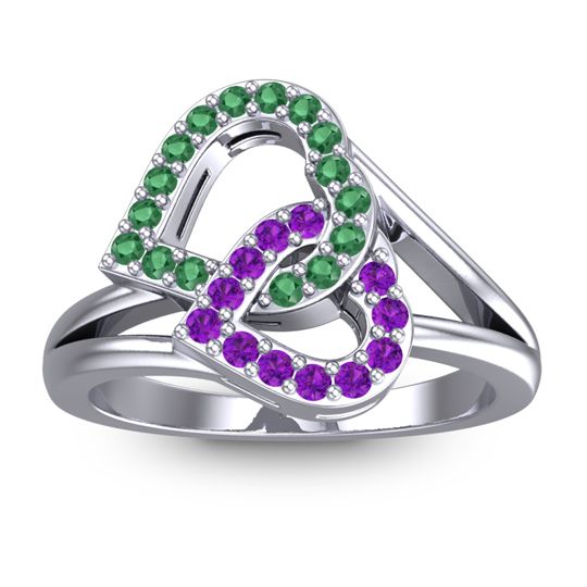 Pave Cetas Ring