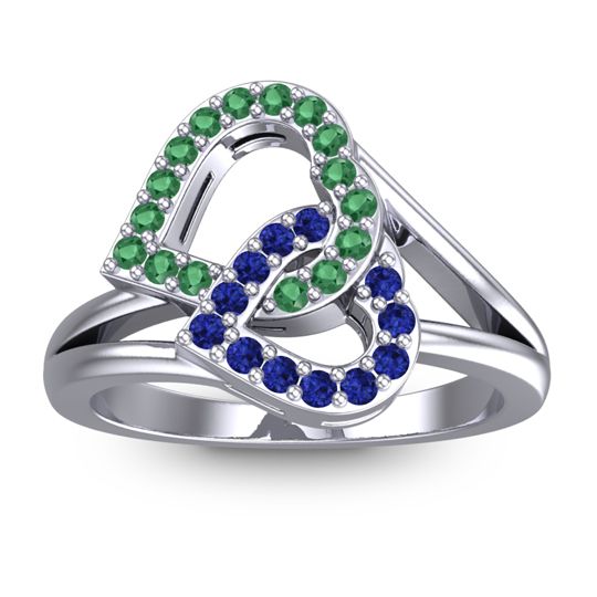 Pave Cetas Ring