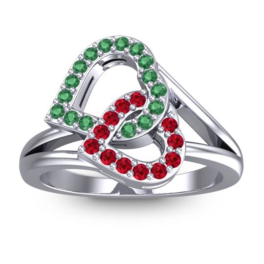 Pave Cetas Ring