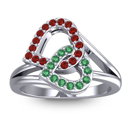 Pave Cetas Ring