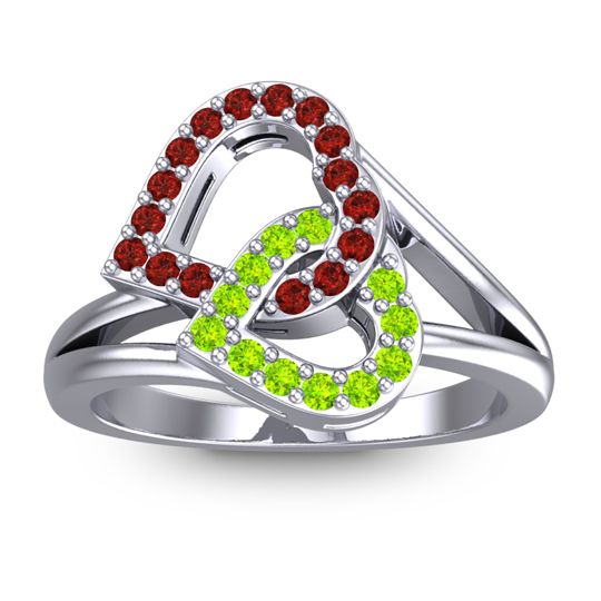 Pave Cetas Ring