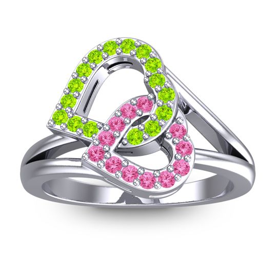 Pave Cetas Ring