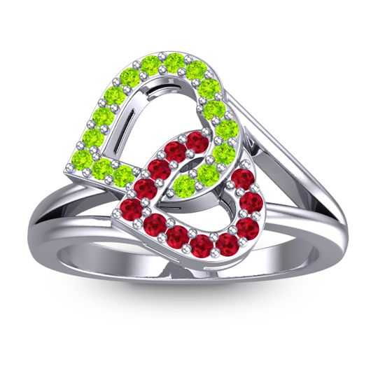 Pave Cetas Ring