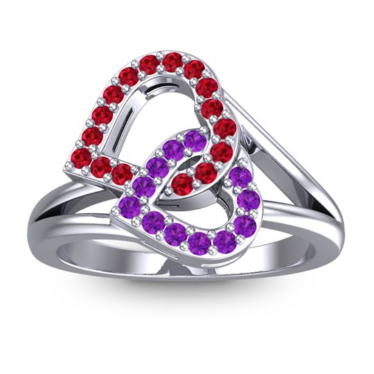 Pave Cetas Ring