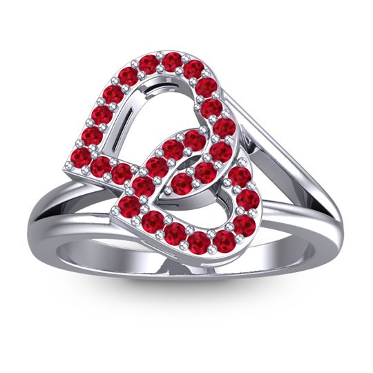 Pave Cetas Ring