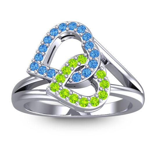 Pave Cetas Ring
