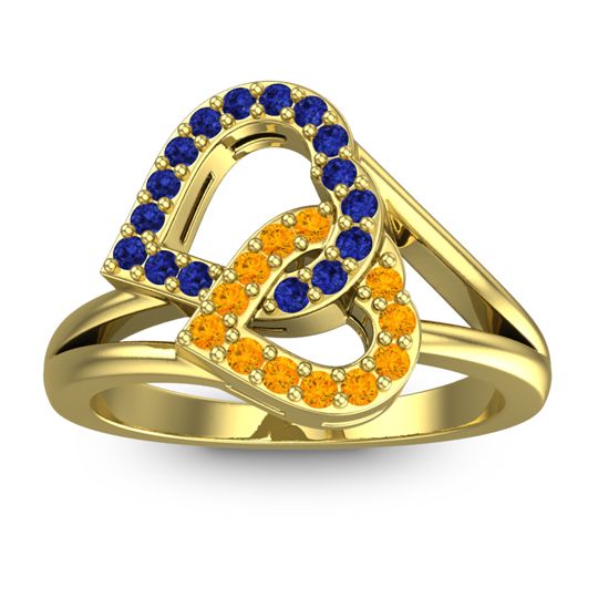 Pave Cetas Ring